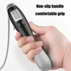 Smart Jump Rope with LCD Screen, LY Home&Kitchen