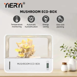 Smart Mushroom Growing Kit, yieryi