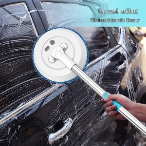 Telescopic Dual-Purpose Window Cleaning Robot — Window Cleaning Robot, TrendVibeCN