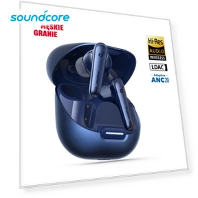 True-Wireless Noise Cancelling Earbuds — In-Ear Headphones, Soundcore