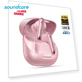 True-Wireless Noise Cancelling Earbuds — In-Ear Headphones, Soundcore