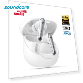 True-Wireless Noise Cancelling Earbuds — In-Ear Headphones, Soundcore