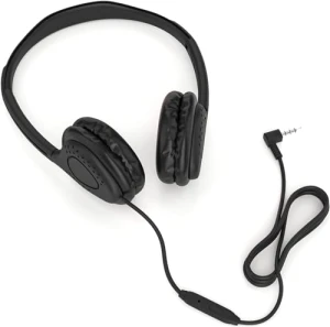 Wired Headphones with Microphone, Maeline