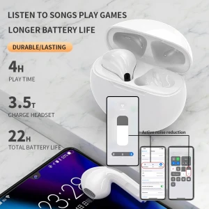 Wireless Earbuds with Smart Touch Control, Houspace