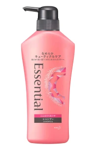 Essential Smart Arrange Shampoo Pump, Trendy Japanese products