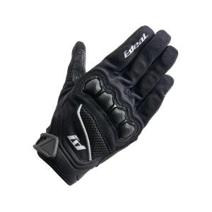 Motorcycle Mesh Smartphone Touch Screen Gloves, JP Create mege