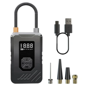 Portable Wireless Air Pump, Darling Women Boutique D