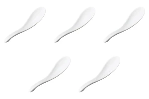 Set of 5 Smart Spoons, Arkadia Japan