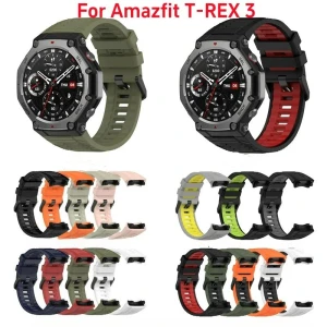 Silicone Strap for Smart Watches, CASE-FE1