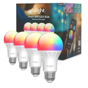 Smart Light Bulbs — Smart Light Bulb, U-tec