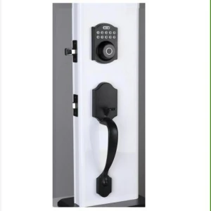 Smart Lock with Fingerprint — Smart Lock, Apex Gear