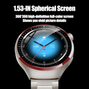 Smart Watch — Smart Watch, Qatteeey