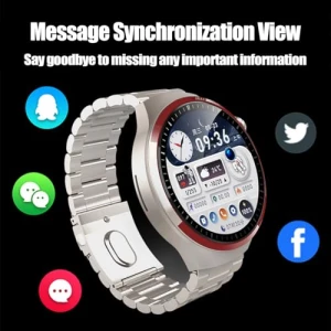 Smart Watch — Smart Watch, Qatteeey