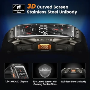 Tank X2 Ultra GPS Smart Watch — GPS Watches, KOSPET