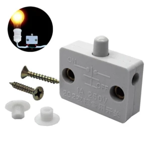 Touch Light Switch for Wardrobe, Yamiye