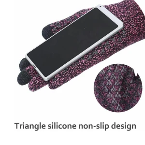 Winter Motorcycle Gloves with Touchscreen, Auto Home Solutions