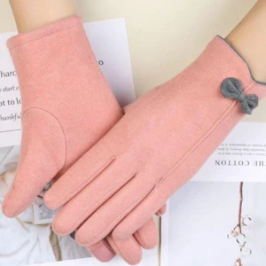 Winter Sports Outdoor Cycling Warm Touchscreen Gloves — Heated Gloves, Theoretical Abyss