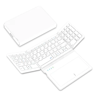 Wireless Large Touch Panel and Digital Keyboard for iPad — Bluetooth Keyboard, NOBU JAPAN