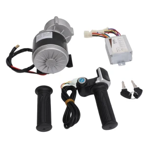 24V 500W 13T Gear Reduction Electric Motor Controller, 3CZY