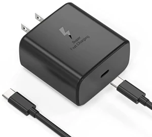 45W Super Fast Charger USB C, PIOEVTKA