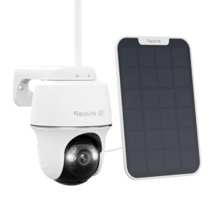 4K Solar Security Camera — Security Camera, Reolink Digital