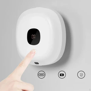 Automatic Soap Dispenser, Sewing