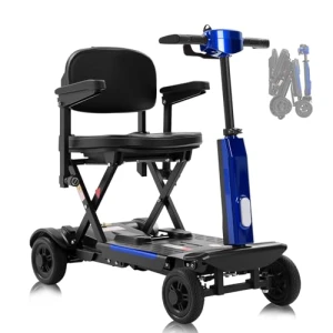 Foldable Mobility Scooter, Ecomobi