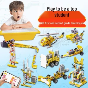 Kids Robotics Kit, Super Go