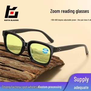 Large Frame Reading Glasses, Millioner