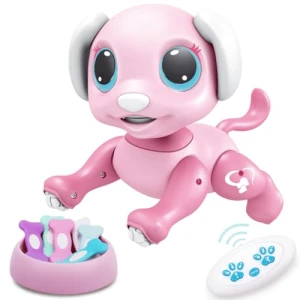Remote Control Dog Gesture Sensing Toy Robot Pet — Robot Pet, BIRANCO