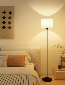 Smart Floor Lamp with Stand — Desk Lamp, KAYOMART Electric