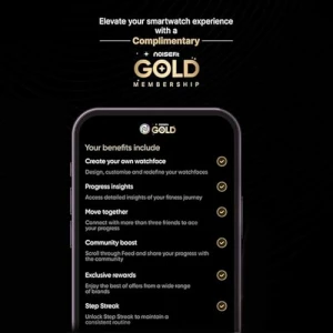 Smart Watch — Smart Watch, Nexxbase Marketing Pvt. Ltd