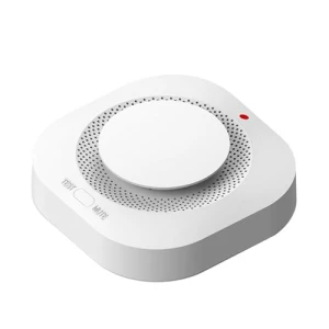 WiFi Smart Smoke Alarm, WELL-KO-KO