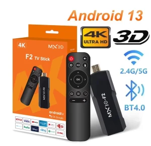 4K Smart TV Stick, Meiteai-All