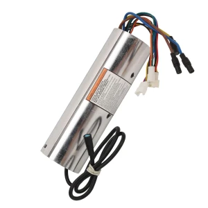 Aluminum Alloy Scooter Controller, Sport2ZY