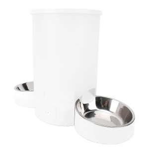 Automatic Cat Feeder for Two Cats, ZY-Animal-N