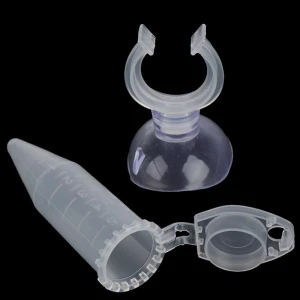 Automatic Fish Feeder, Storage hole