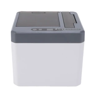 Automatic Toothpick Holder-Dispenser, Begetting