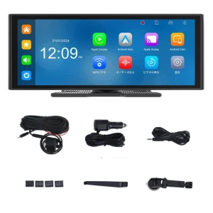 Automotive Player with 4K Recording, Zen-Japan Electronics