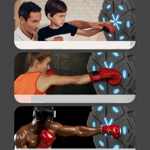 Bluetooth Smart Boxing Trainer, Sport2ZY