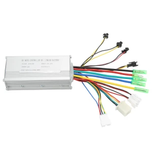 Brushless Motor Controller for Electric Bicycle, ZuiyouSports1