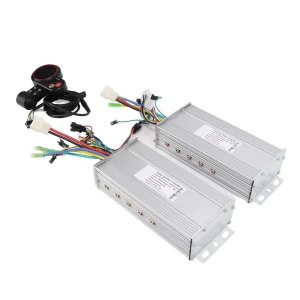 Dual Drive Electric Bike Controller, Sport2ZY