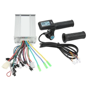 Electric Bike Controller Kit, Sport2ZY