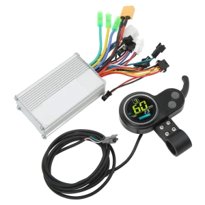 Electric Bike Controller Kit, Sport2ZY