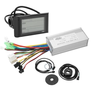 Electric Bike Controller Kit, ZuiyouSports1