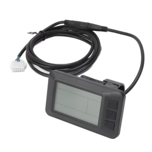Electric Bike LCD Display Meter, ZuiyouSports1