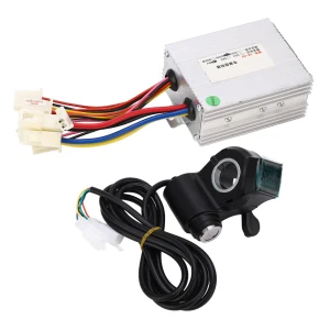 Electric Bike Motor Controller Kit, Sport2ZY