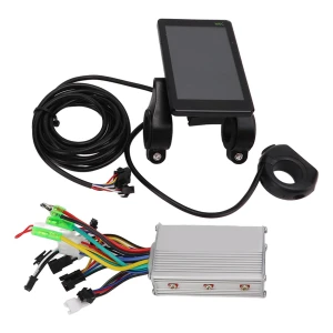Electric Bike Motor Controller Kit, Sport2ZY