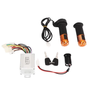 Electric Bike Speed Controller, 3CZY