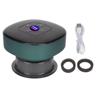 Electric Massager for Vacuum Massage, Home2ZY